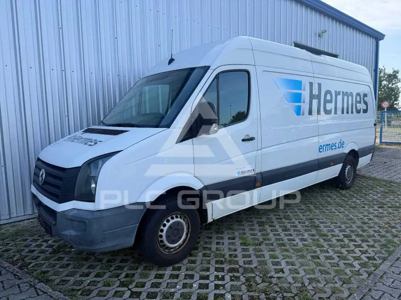 2015 Volkswagen Crafter