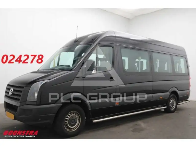2015 Volkswagen Crafter
