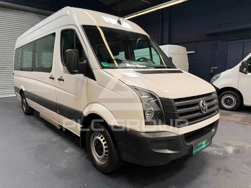2015 Volkswagen Crafter