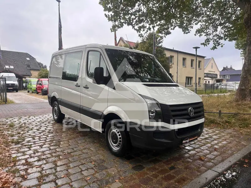 2015 Volkswagen Crafter