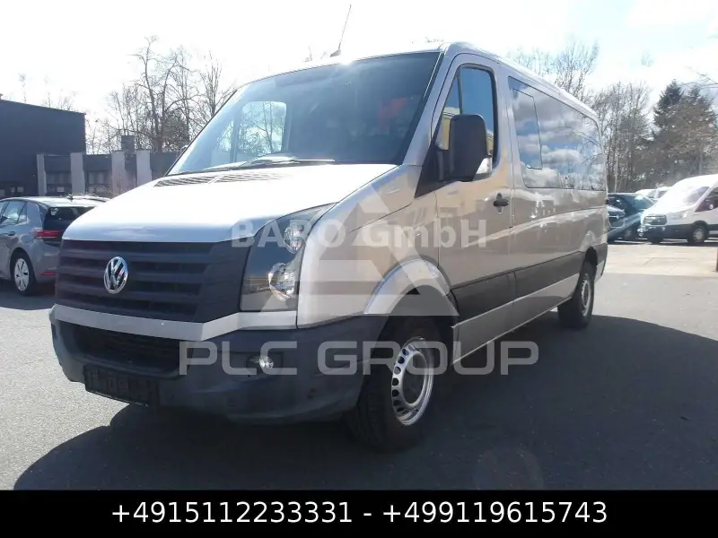 2015 Volkswagen Crafter
