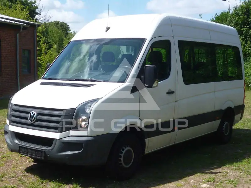 2015 Volkswagen Crafter