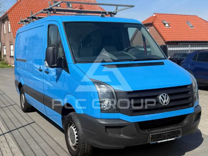 2015 Volkswagen Crafter