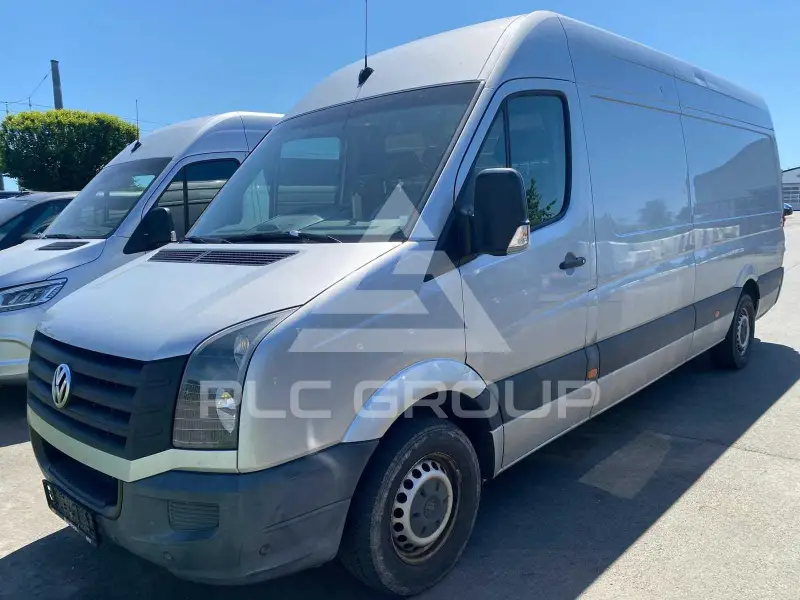 2015 Volkswagen Crafter