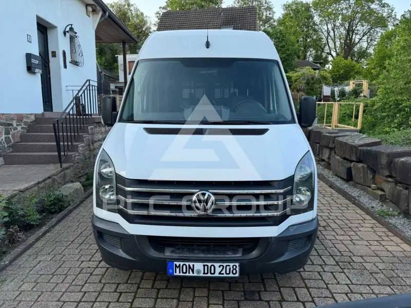 2015 Volkswagen Crafter