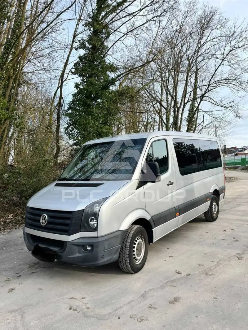 2015 Volkswagen Crafter