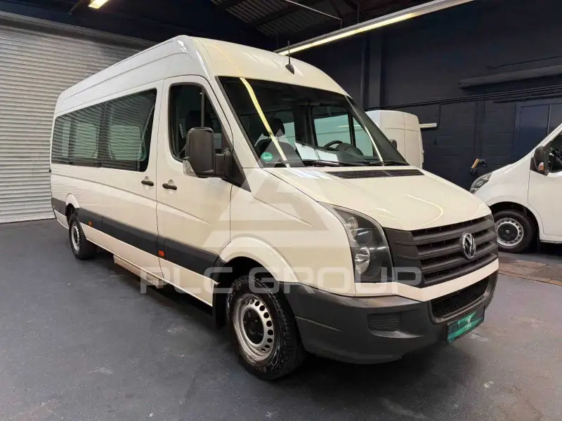 2015 Volkswagen Crafter