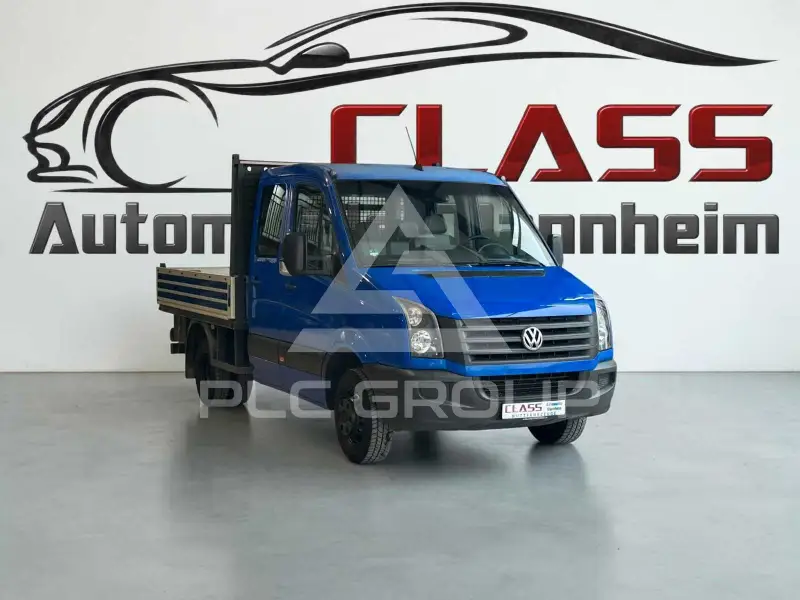 2015 Volkswagen Crafter