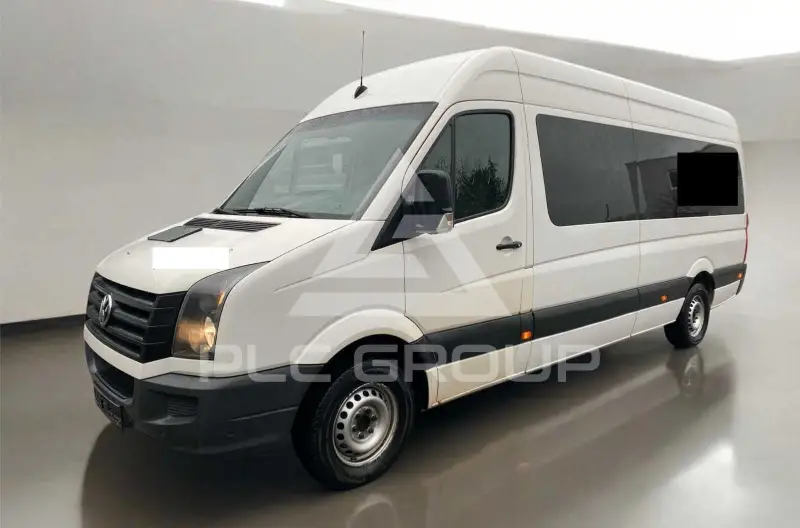 2015 Volkswagen Crafter