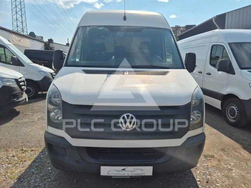 2015 Volkswagen Crafter