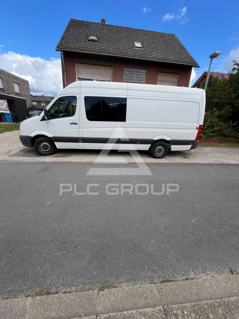 2015 Volkswagen Crafter
