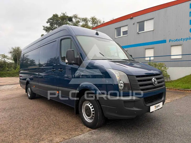 2015 Volkswagen Crafter