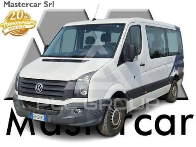 2015 Volkswagen Crafter
