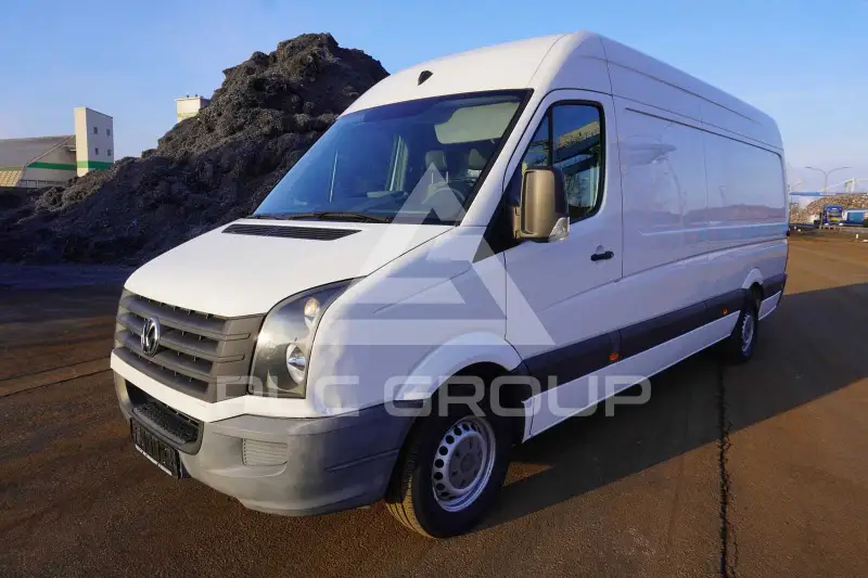 2015 Volkswagen Crafter