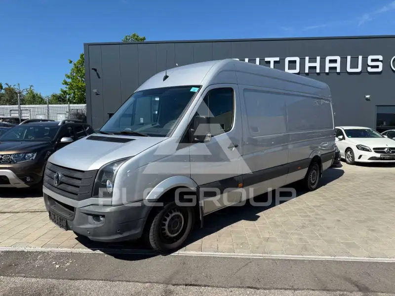 2015 Volkswagen Crafter