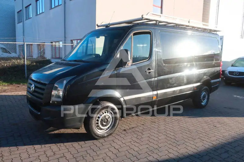 2015 Volkswagen Crafter
