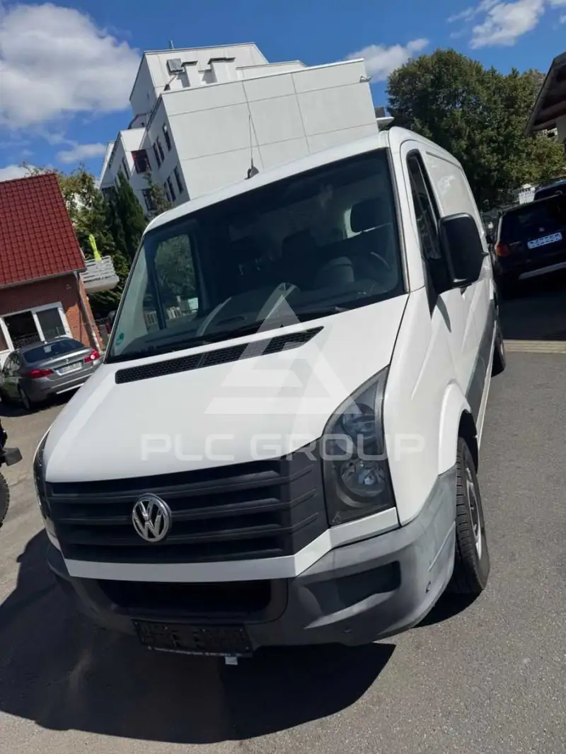 2015 Volkswagen Crafter