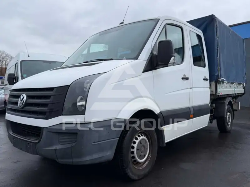 2015 Volkswagen Crafter