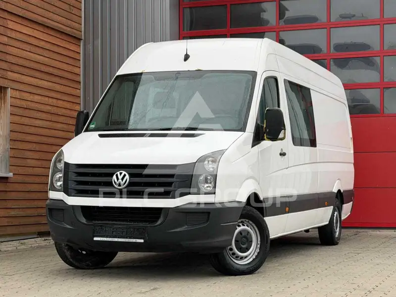 2015 Volkswagen Crafter