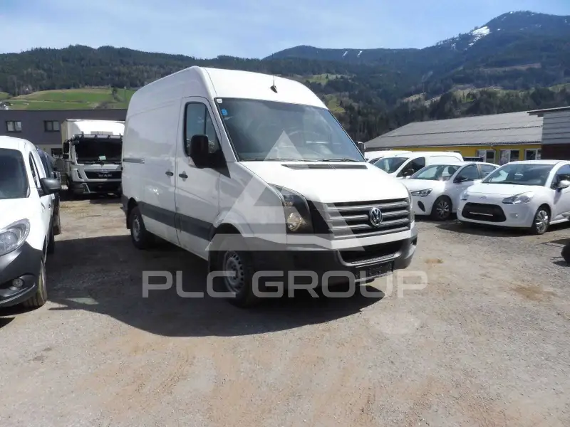 2015 Volkswagen Crafter