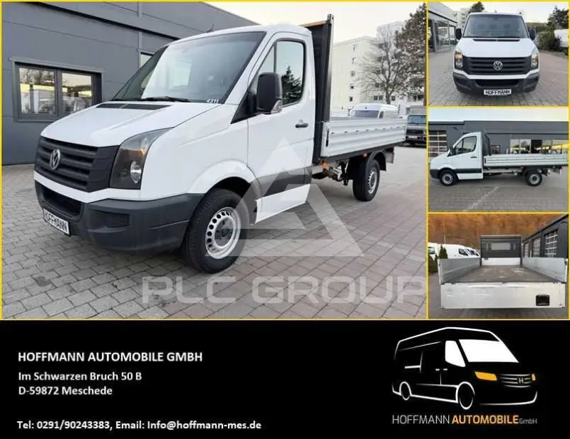 2015 Volkswagen Crafter