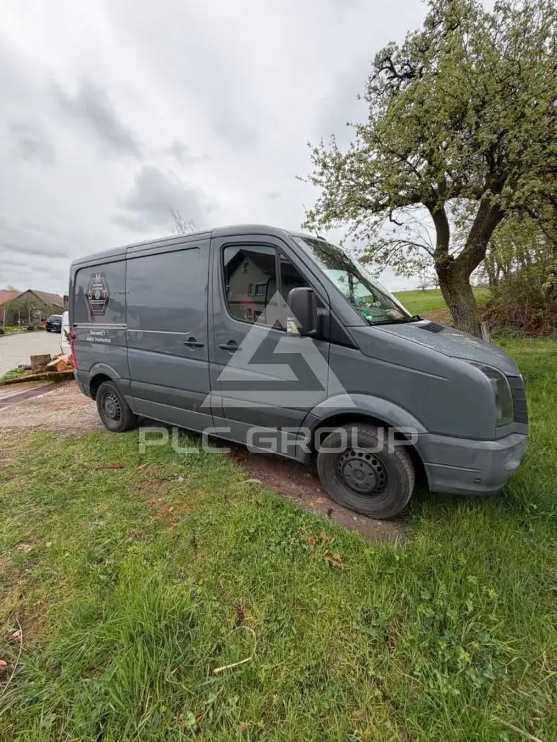 2015 Volkswagen Crafter