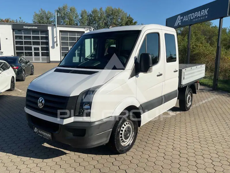 2015 Volkswagen Crafter