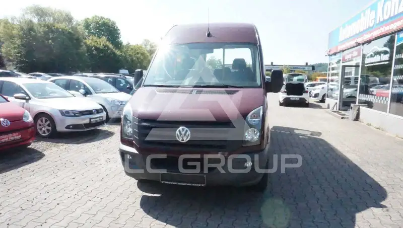2015 Volkswagen Crafter