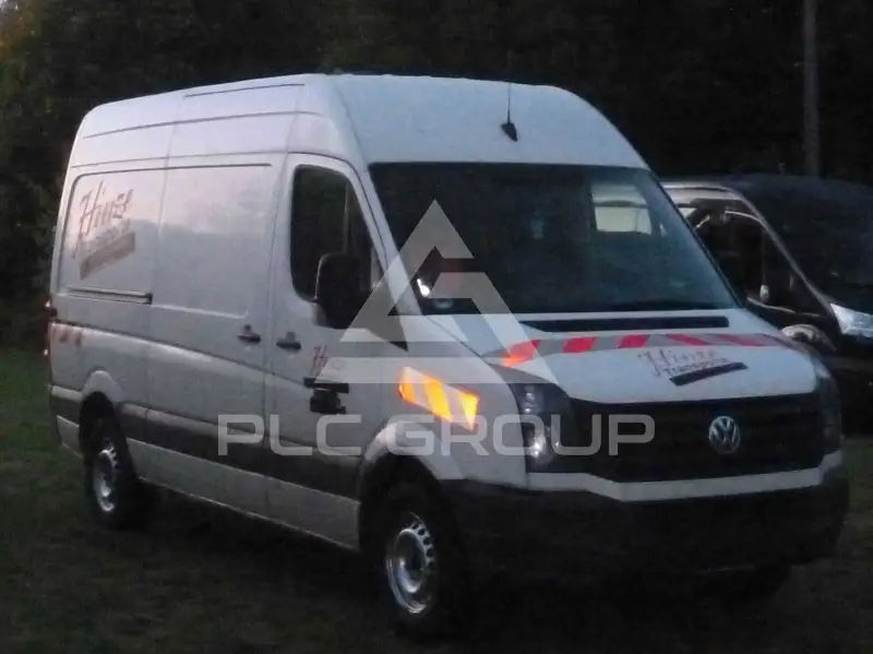 2015 Volkswagen Crafter