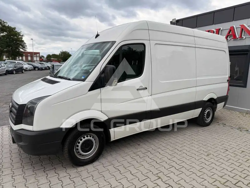 2015 Volkswagen Crafter