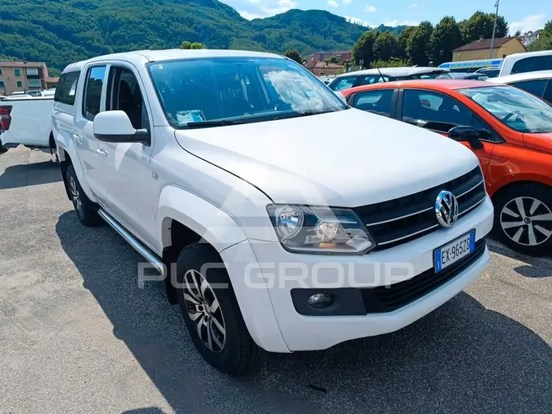 2015 Volkswagen Amarok