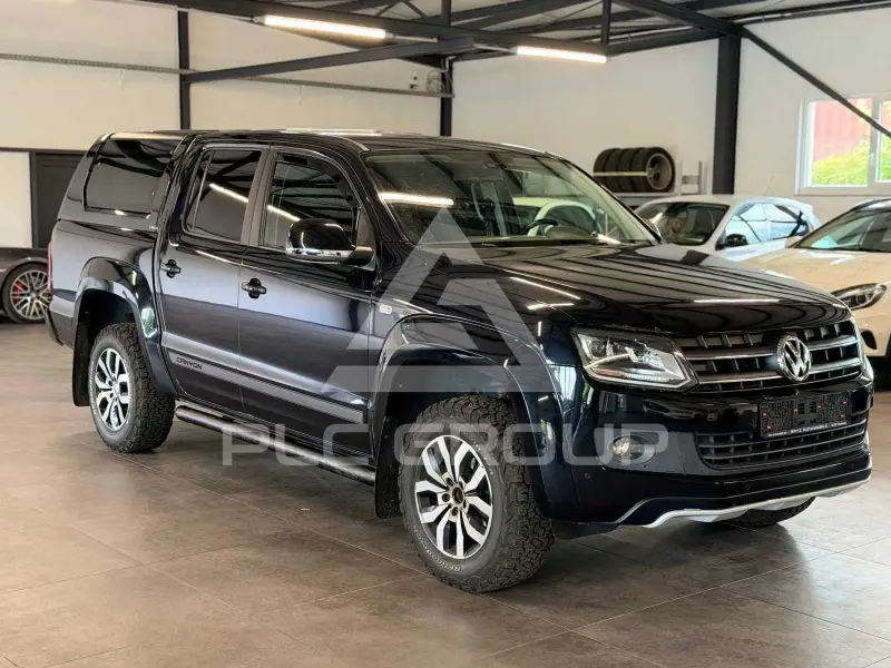 2015 Volkswagen Amarok
