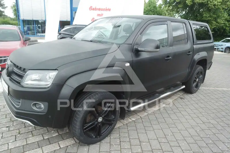 2015 Volkswagen Amarok