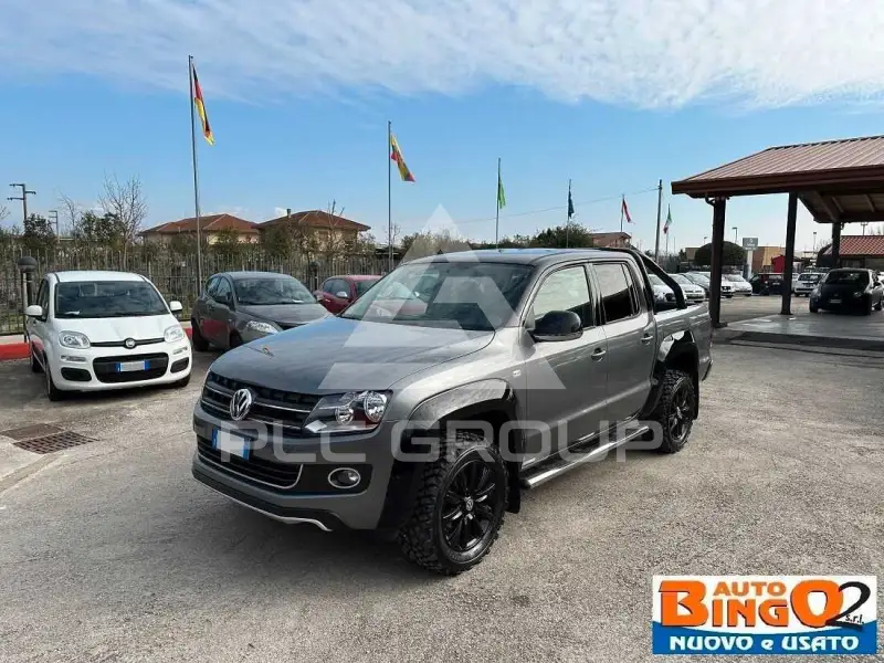2015 Volkswagen Amarok