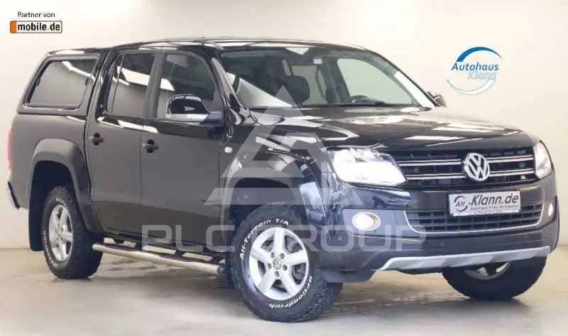 2015 Volkswagen Amarok