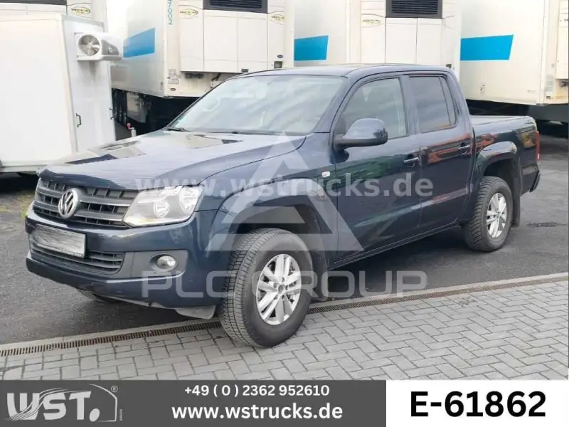 2015 Volkswagen Amarok