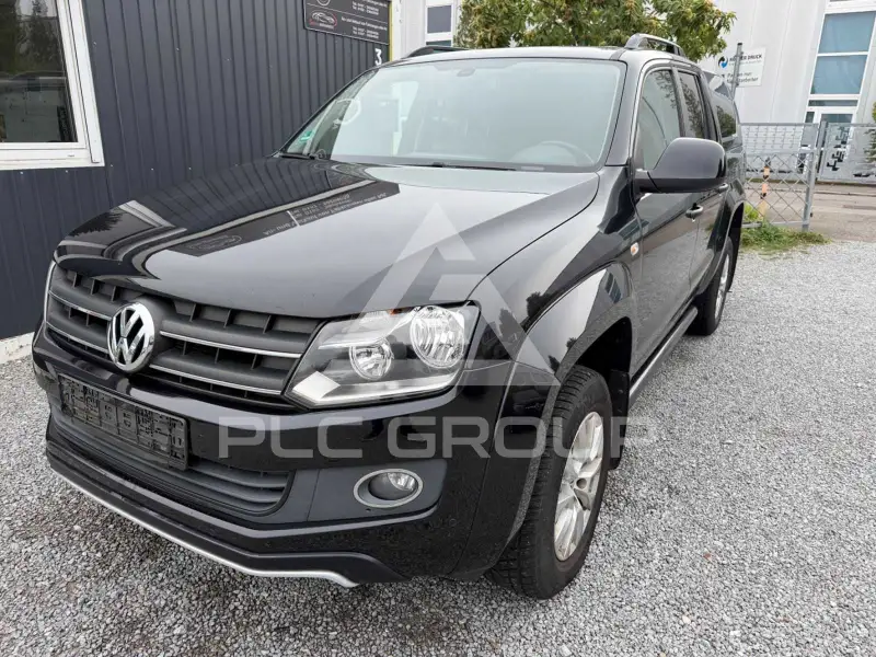 2015 Volkswagen Amarok