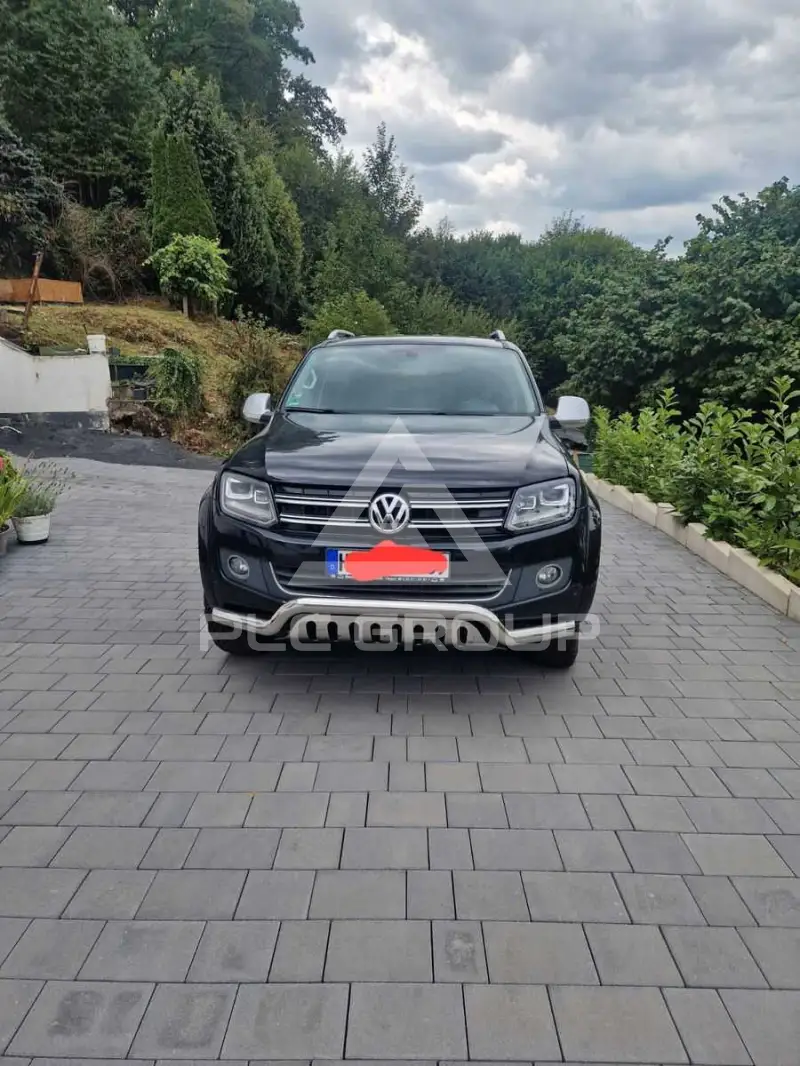 2015 Volkswagen Amarok