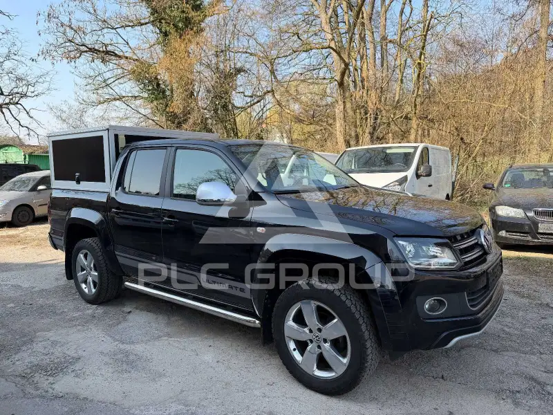 2015 Volkswagen Amarok