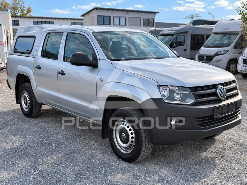 2015 Volkswagen Amarok