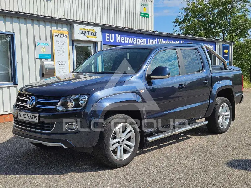 2015 Volkswagen Amarok