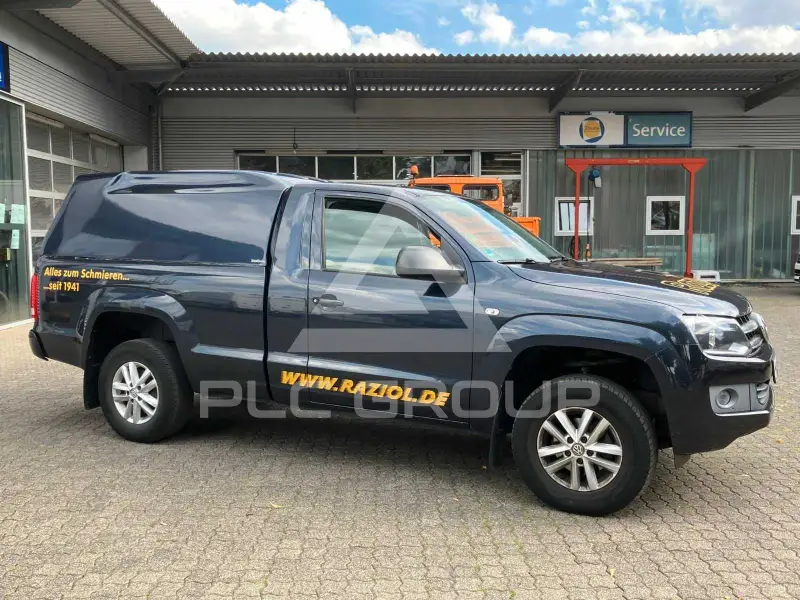 2015 Volkswagen Amarok