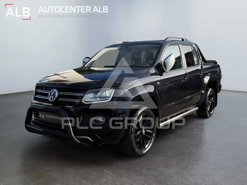2015 Volkswagen Amarok