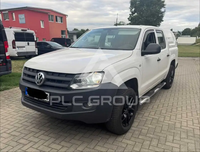 2015 Volkswagen Amarok