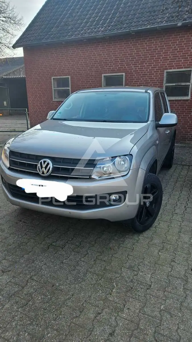 2015 Volkswagen Amarok