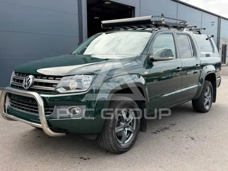 2015 Volkswagen Amarok