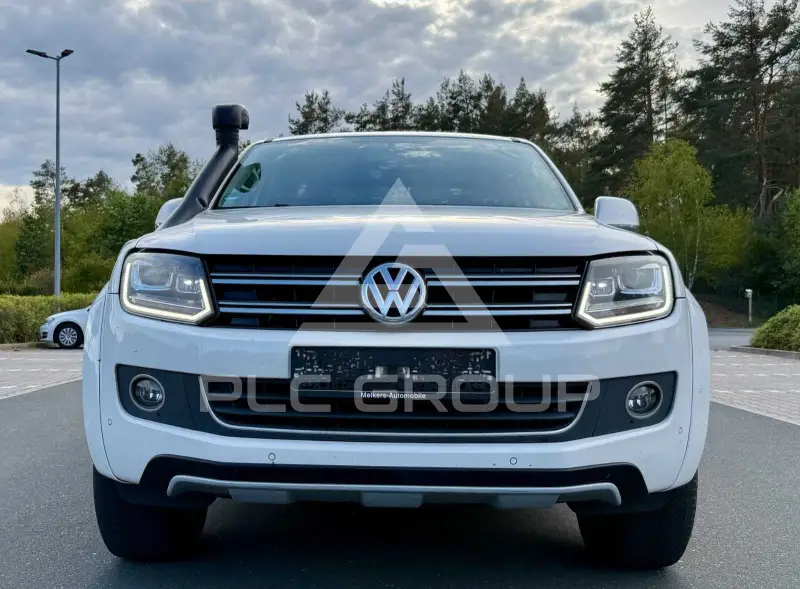 2015 Volkswagen Amarok