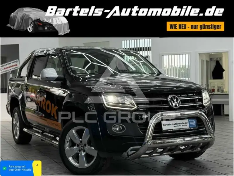 2015 Volkswagen Amarok