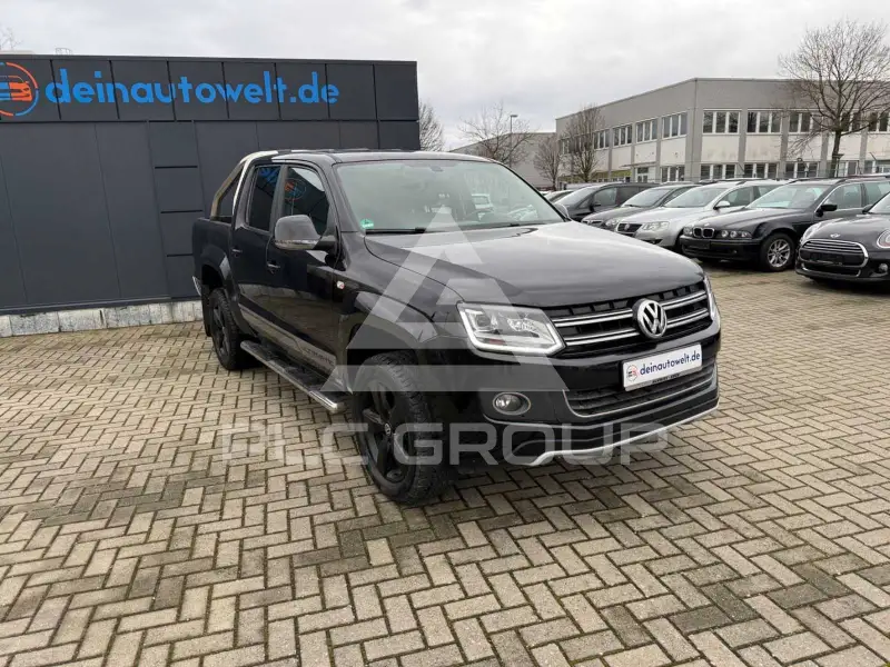 2015 Volkswagen Amarok