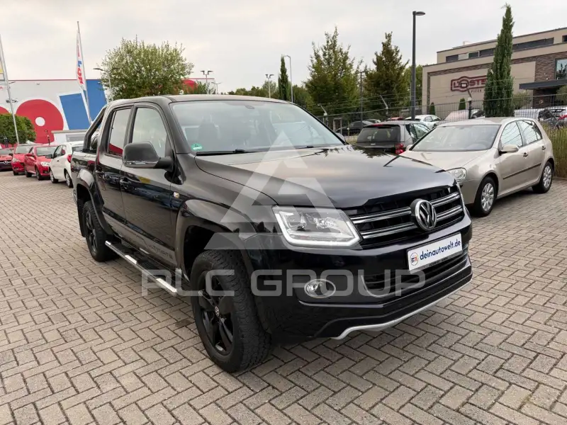2015 Volkswagen Amarok